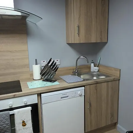 Lejlighed 2 At Busy Bee