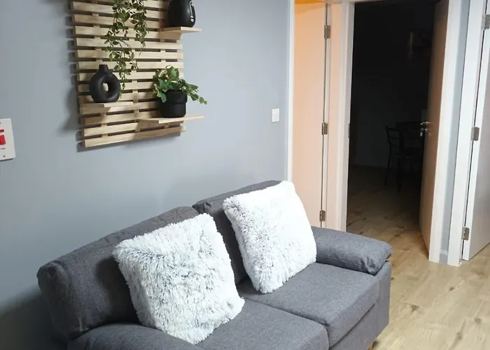 Apartmán 2 At Busy Bee Daingean