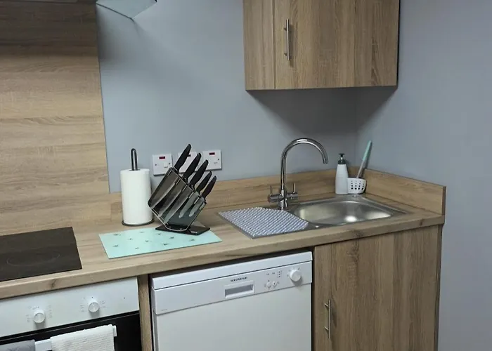 Apartmán 2 At Busy Bee