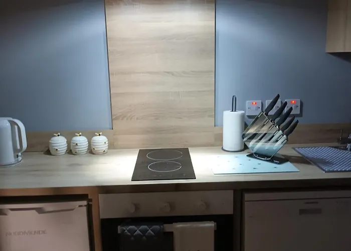 2 At Busy Bee Apartmán *