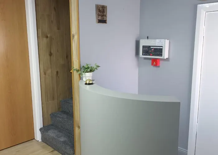 Apartmán 2 At Busy Bee