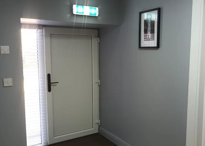 2 At Busy Bee Apartmán *